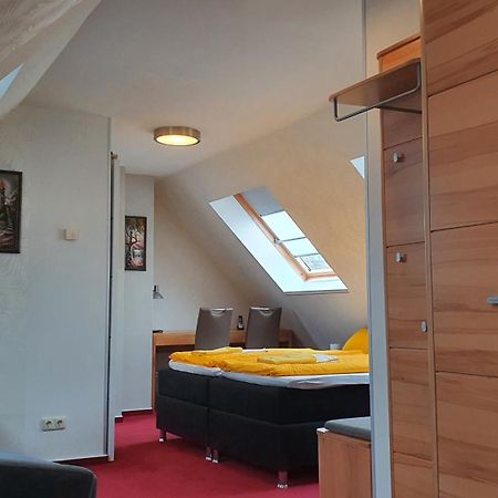 Hotel/Restaurant Balkan Sommerda Bagian luar foto