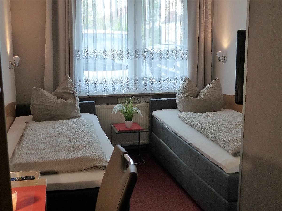 Hotel/Restaurant Balkan Sommerda Bagian luar foto