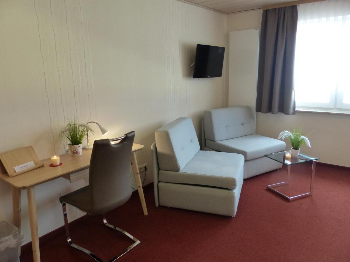 Hotel/Restaurant Balkan Sommerda Bagian luar foto