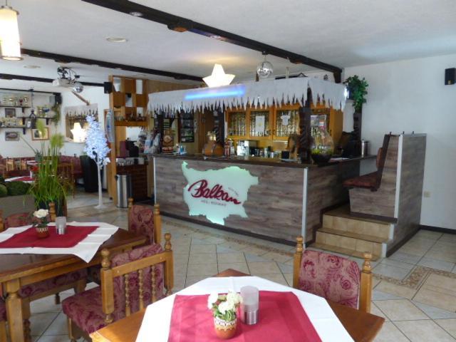 Hotel/Restaurant Balkan Sommerda Bagian luar foto