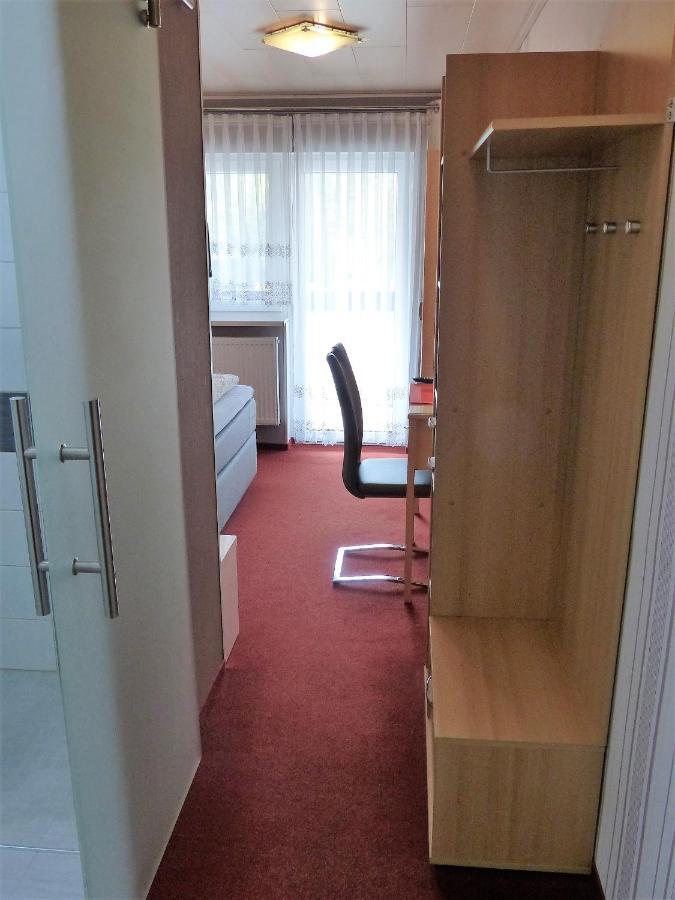 Hotel/Restaurant Balkan Sommerda Bagian luar foto