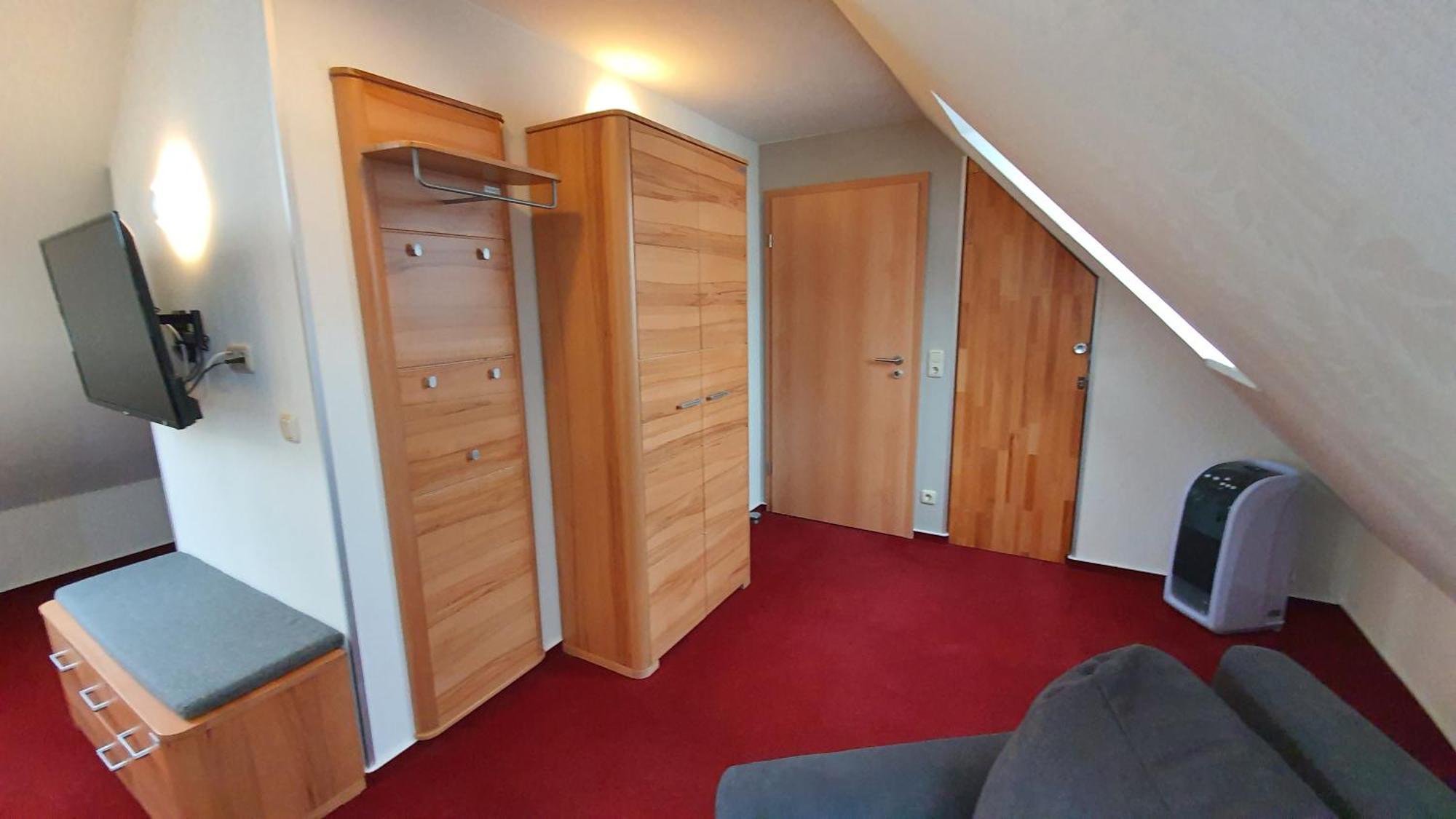 Hotel/Restaurant Balkan Sommerda Bagian luar foto
